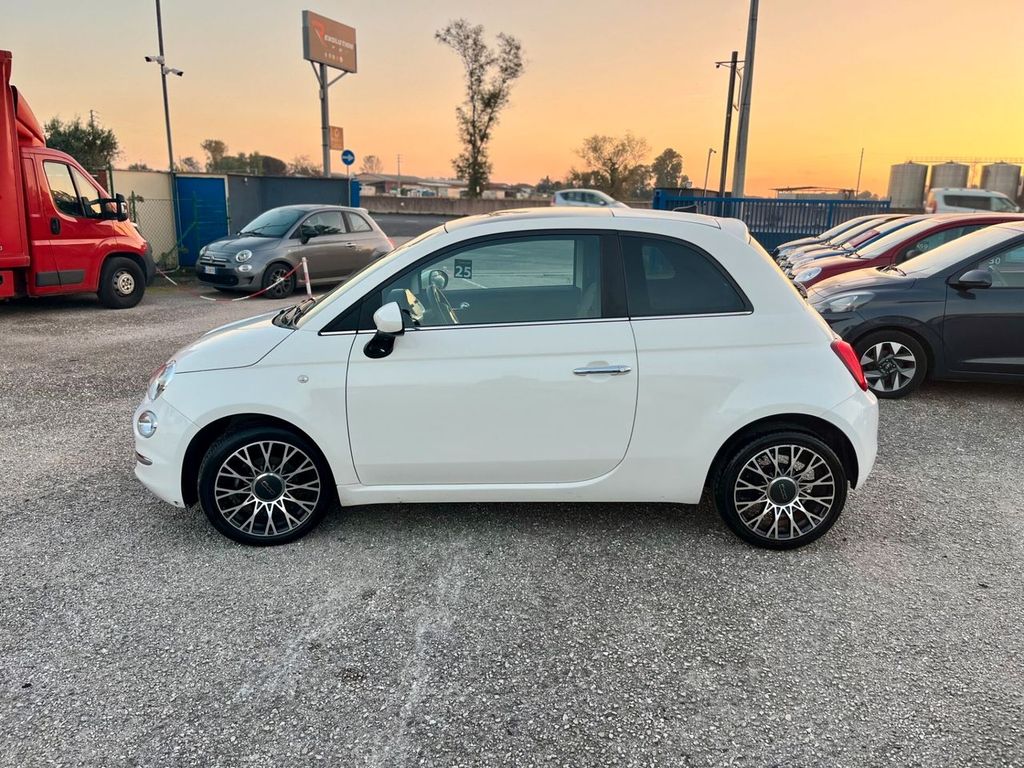 Fiat 500 2023