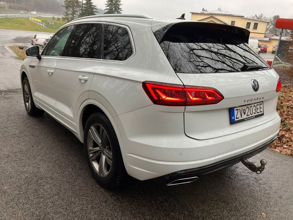 Volkswagen Touareg 2021