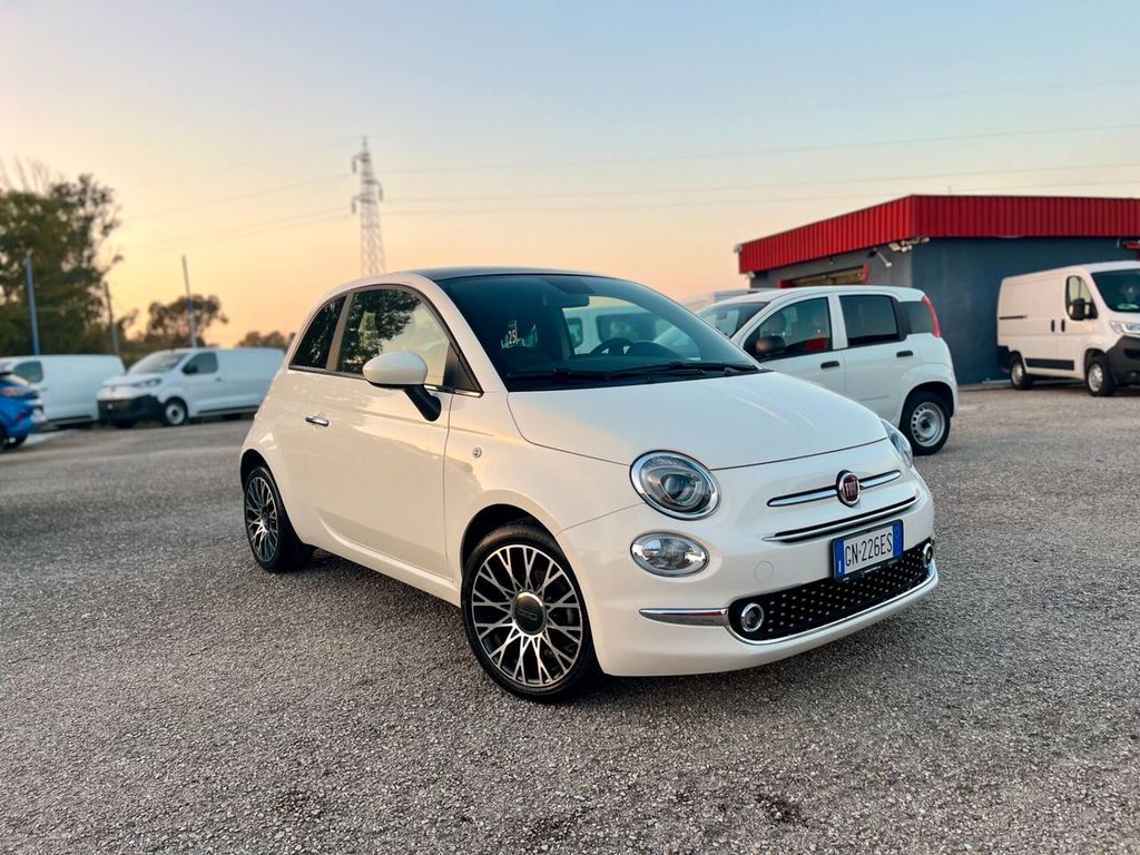 Fiat 500 2023