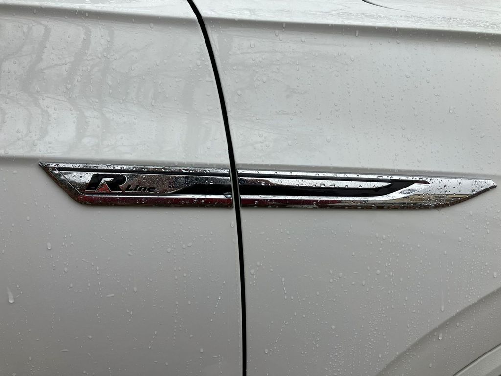 Volkswagen Touareg 2021