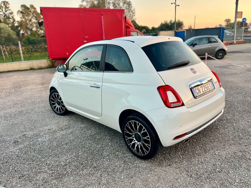Fiat 500 2023