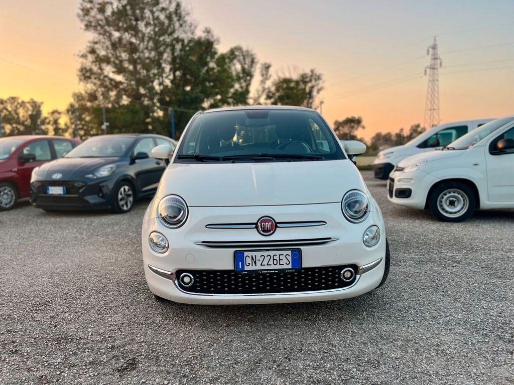 Fiat 500 2023