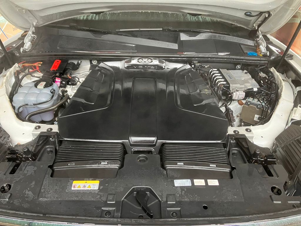 Volkswagen Touareg 2021