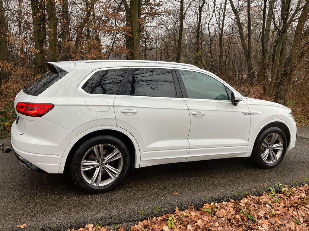 Volkswagen Touareg 2021