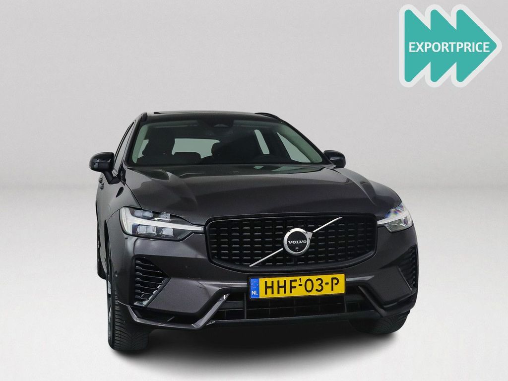 Volvo XC60 2025
