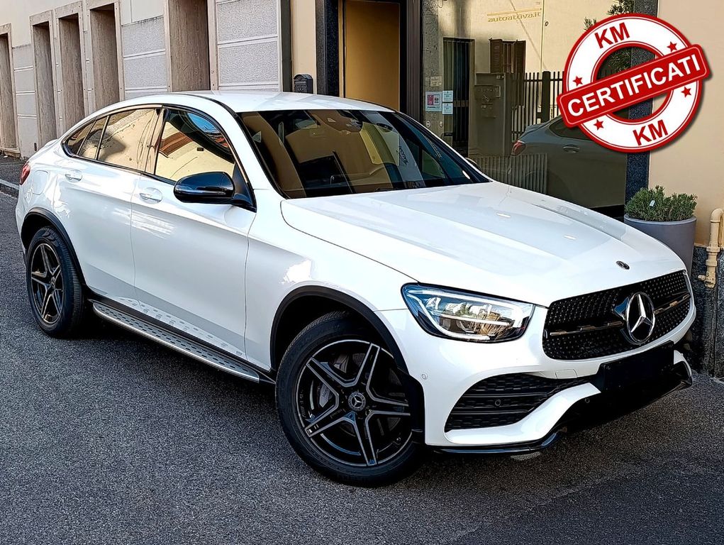 Mercedes-Benz GLC 220 2021