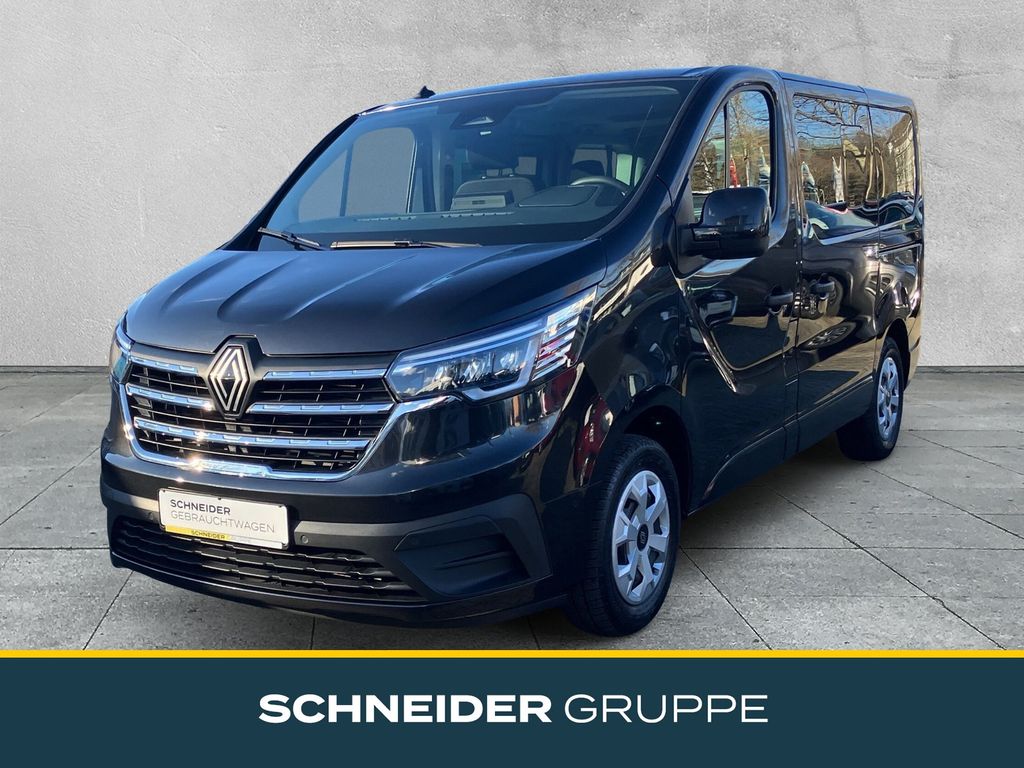 Renault Trafic 2024