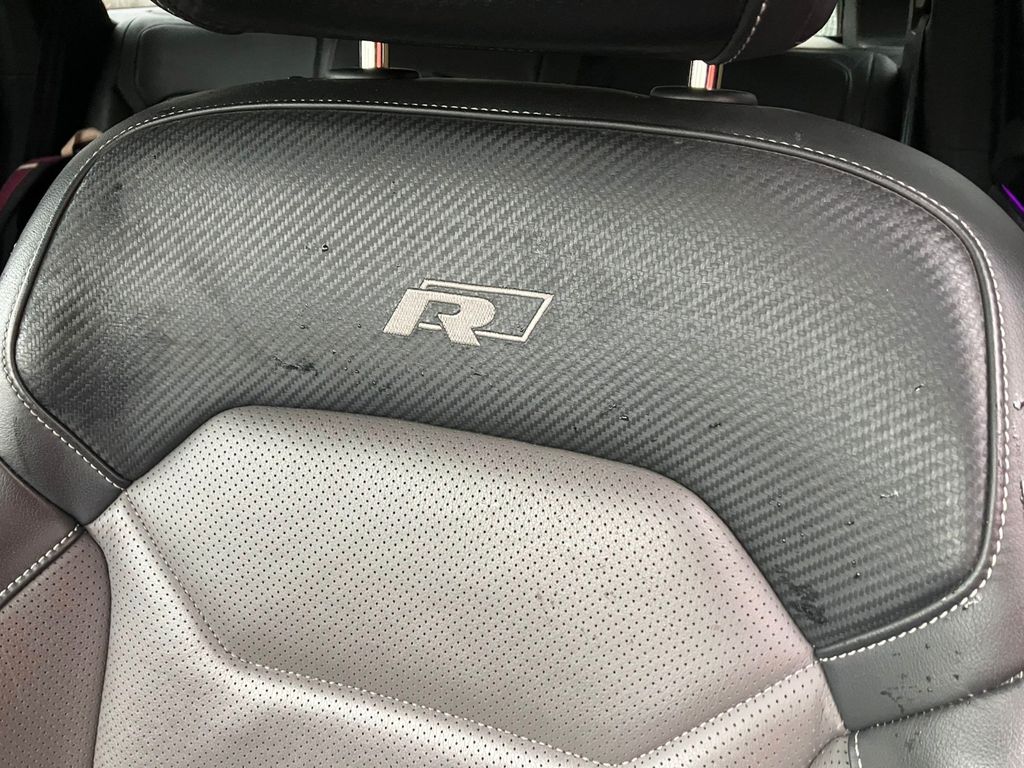 Volkswagen Touareg 2021