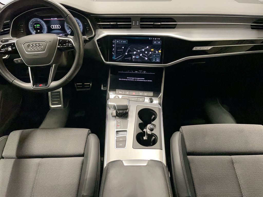 Audi A6 2022