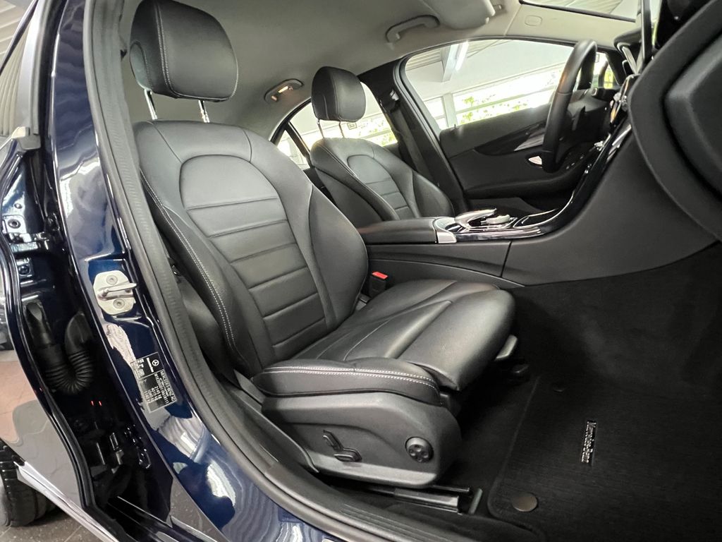 Mercedes-Benz C 200 2021