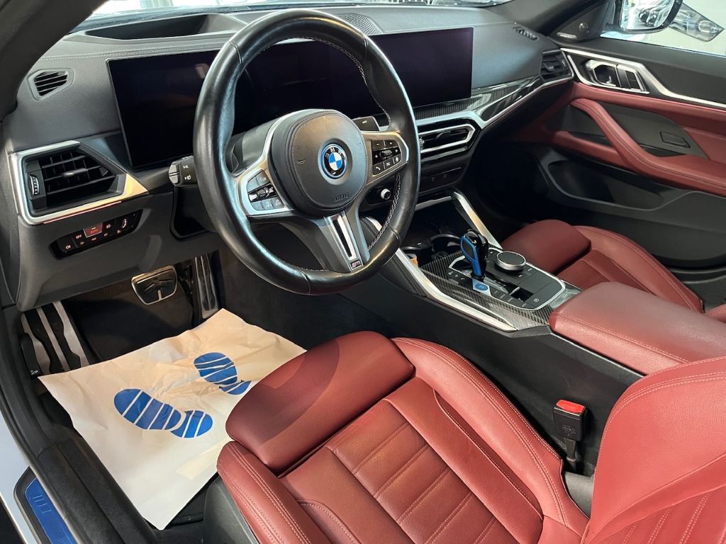 BMW i4 2022