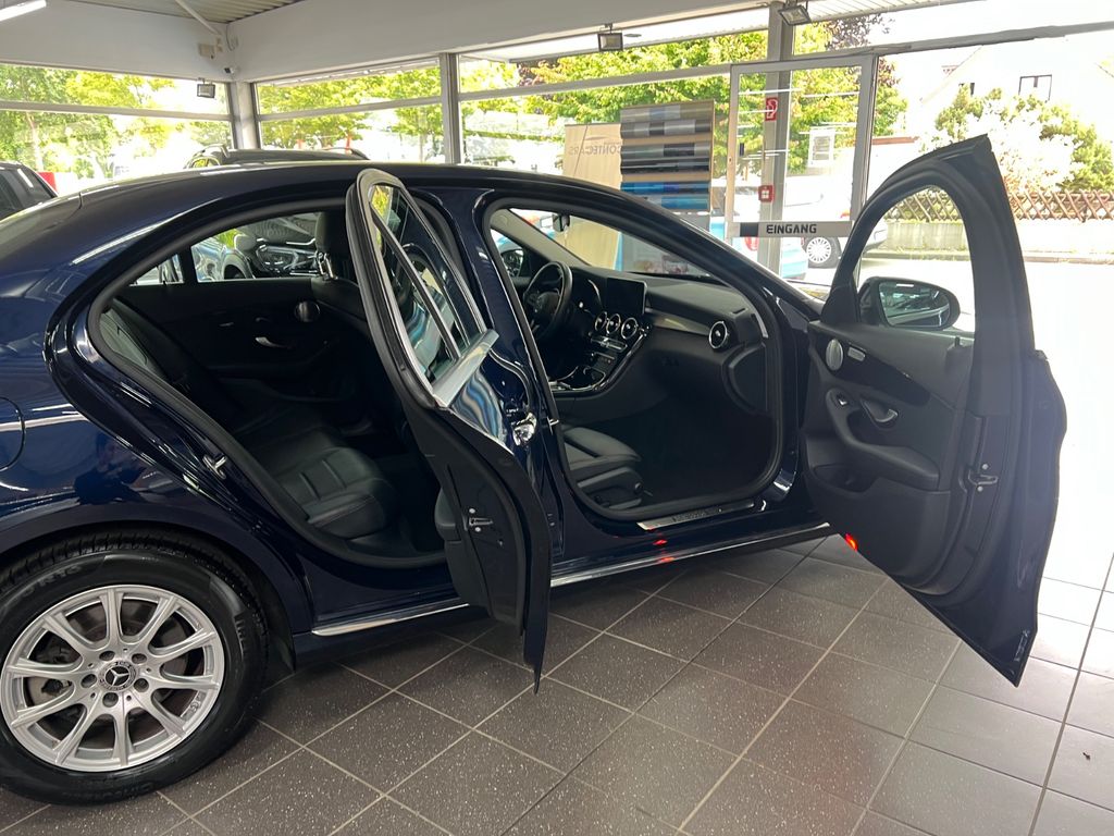 Mercedes-Benz C 200 2021