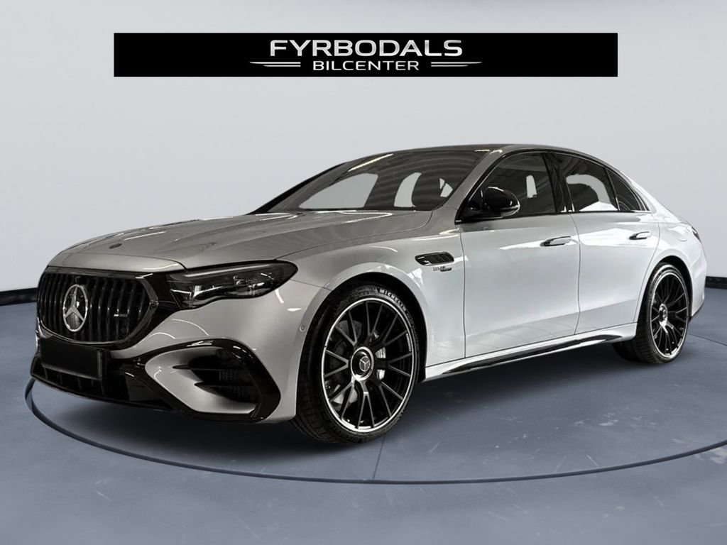 Mercedes-Benz E 53 AMG 2025