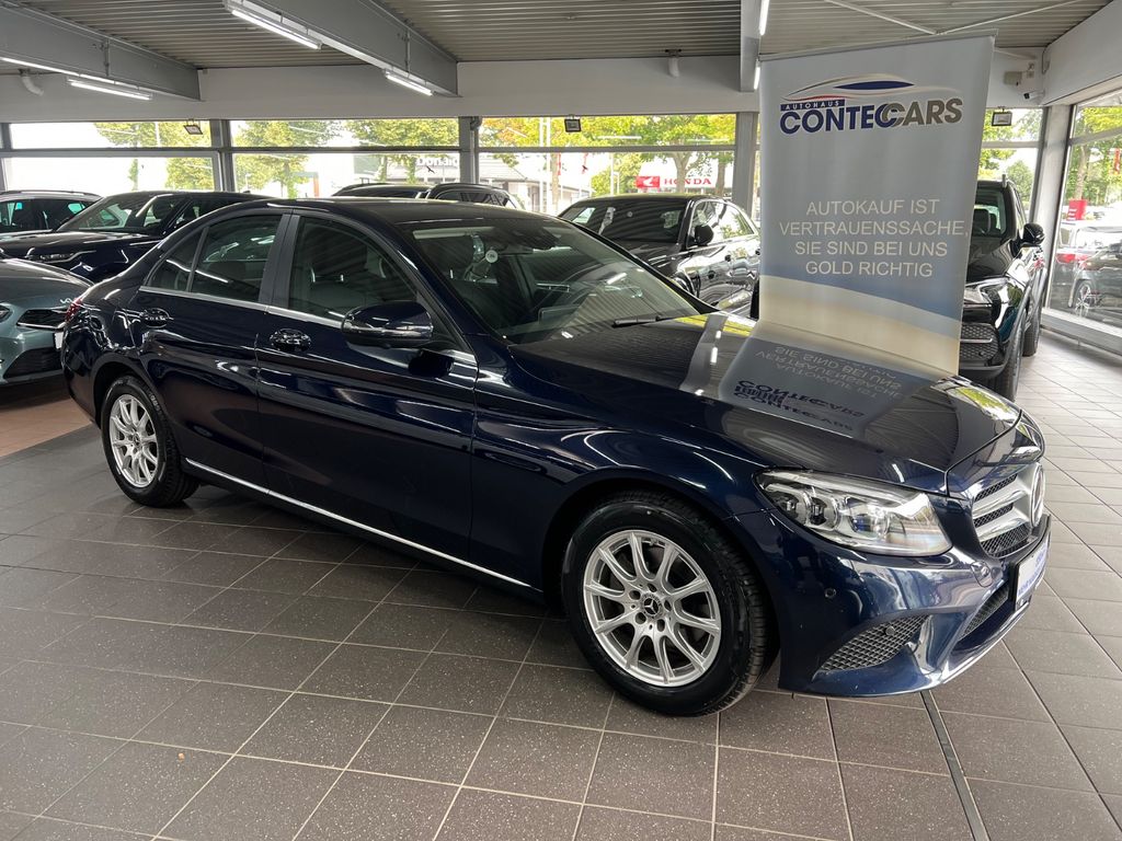 Mercedes-Benz C 200 2021