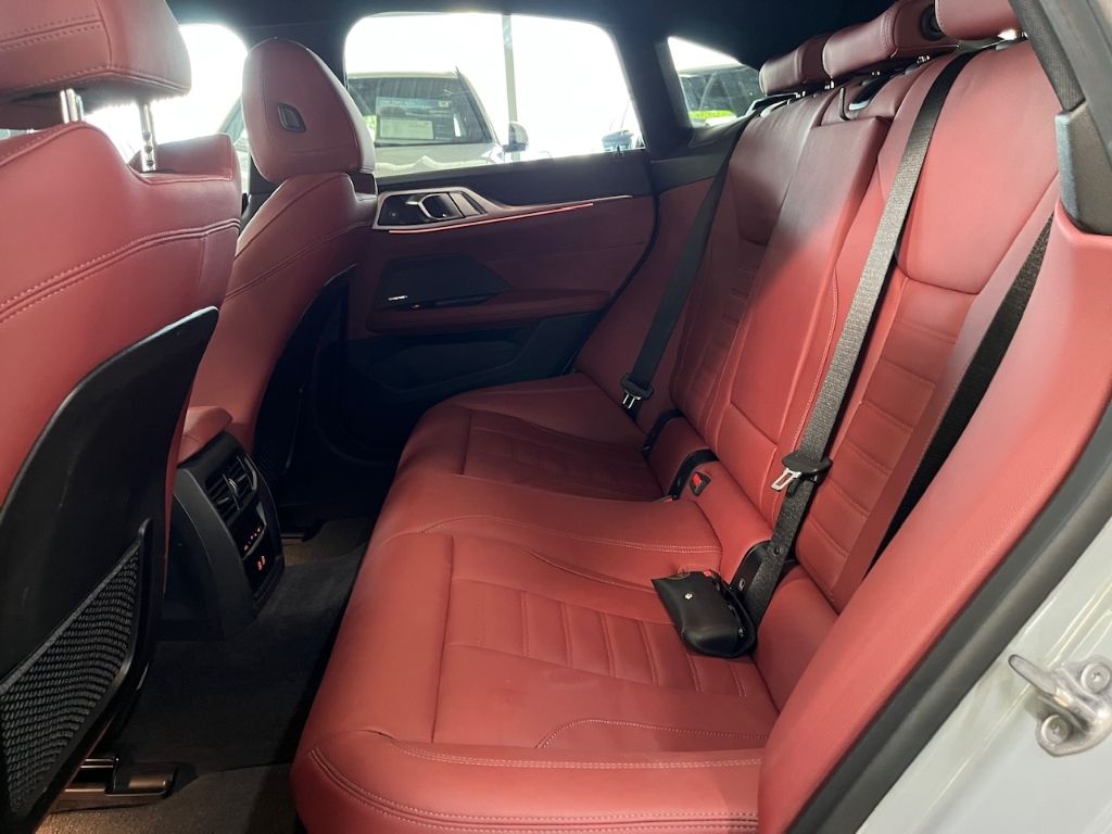 BMW i4 2022
