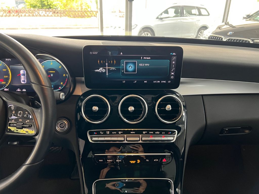 Mercedes-Benz C 200 2021