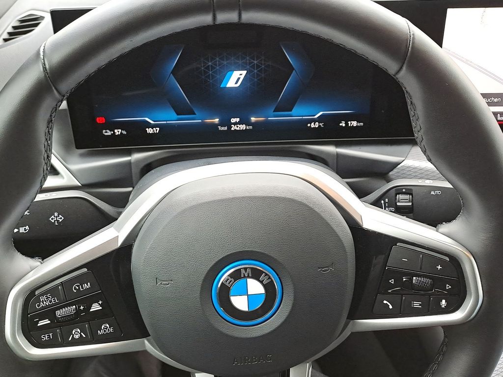 BMW i4 2025