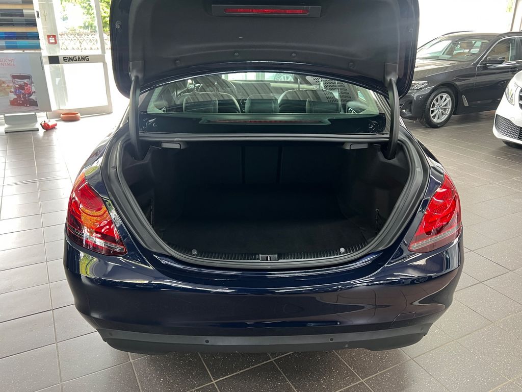 Mercedes-Benz C 200 2021