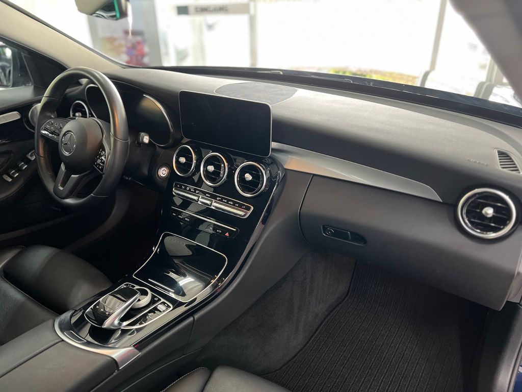 Mercedes-Benz C 200 2021