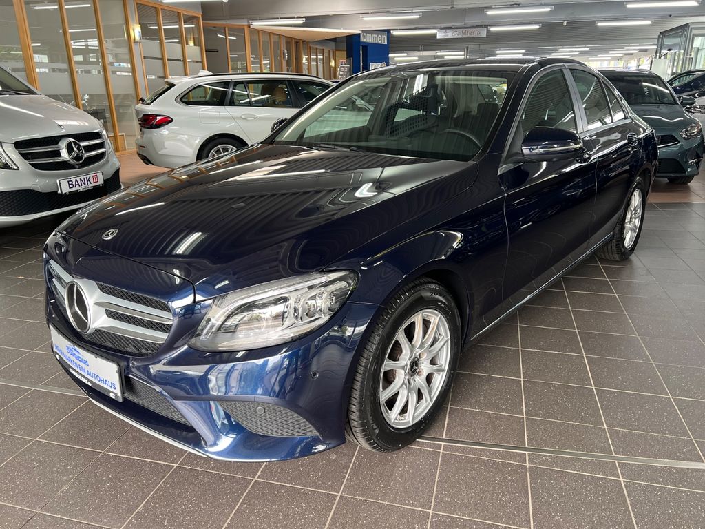 Mercedes-Benz C 200 2021
