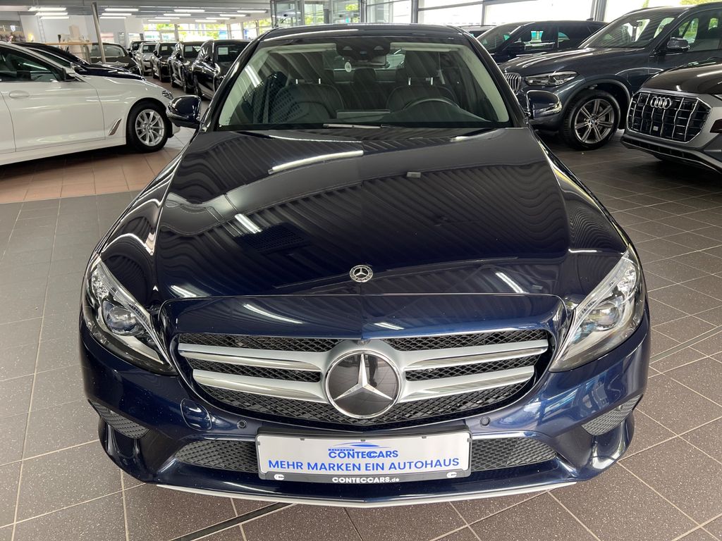 Mercedes-Benz C 200 2021