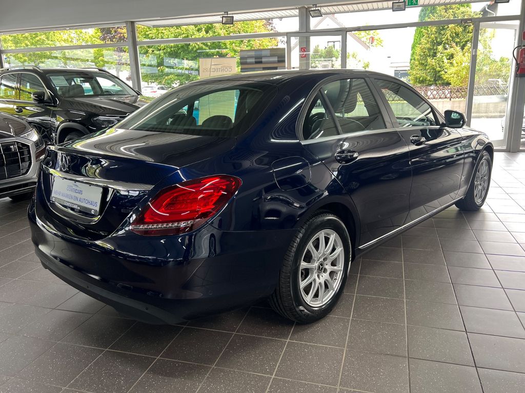 Mercedes-Benz C 200 2021