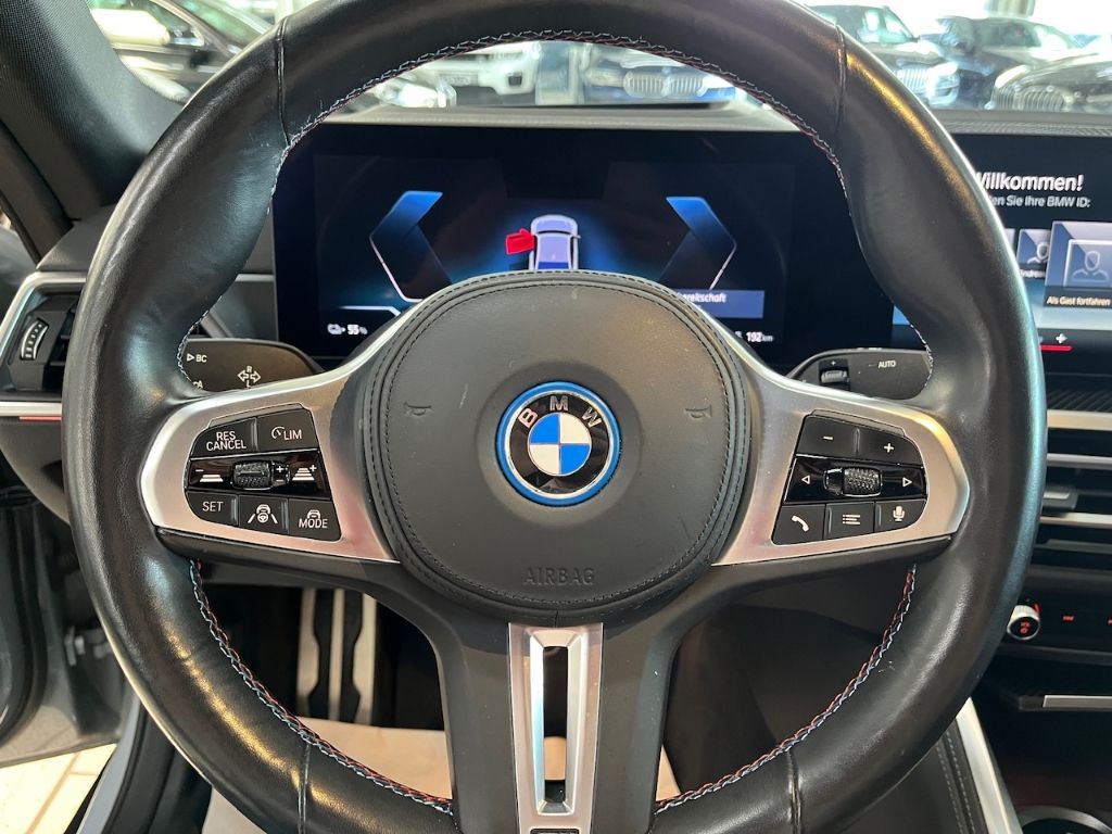 BMW i4 2022