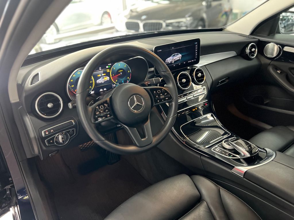 Mercedes-Benz C 200 2021