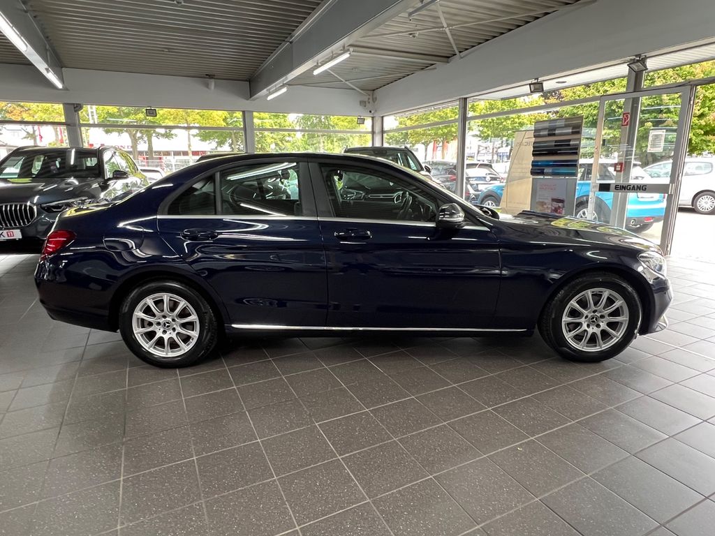 Mercedes-Benz C 200 2021
