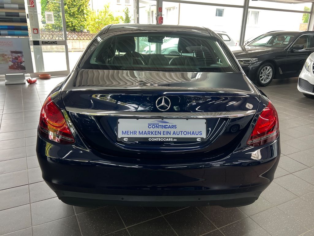 Mercedes-Benz C 200 2021