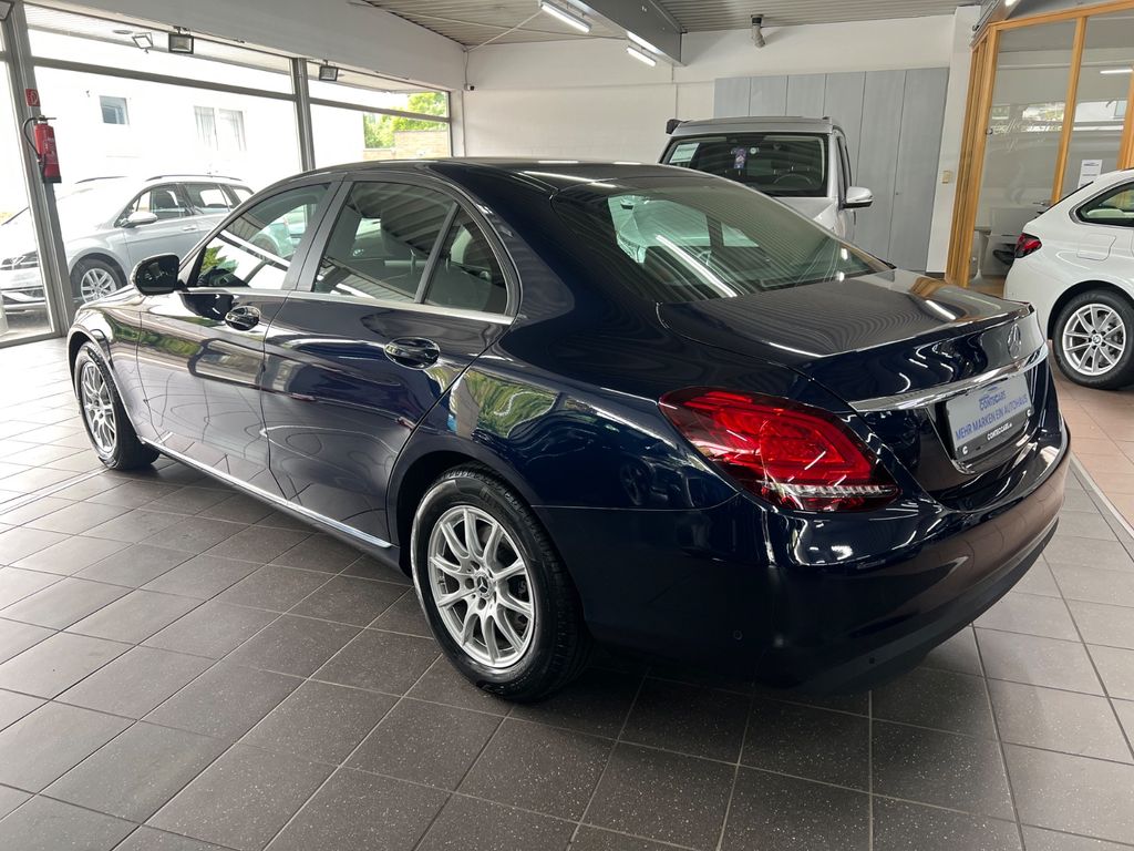 Mercedes-Benz C 200 2021