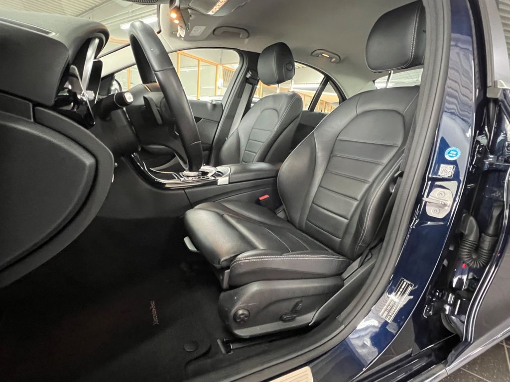 Mercedes-Benz C 200 2021