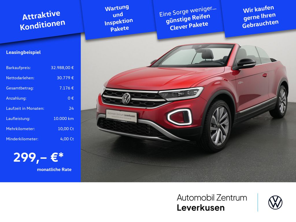 Volkswagen T-Roc 2025