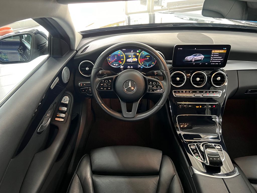 Mercedes-Benz C 200 2021