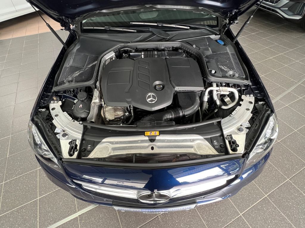 Mercedes-Benz C 200 2021