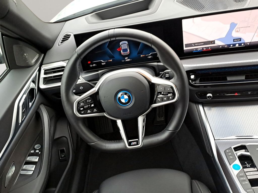 BMW i4 2025