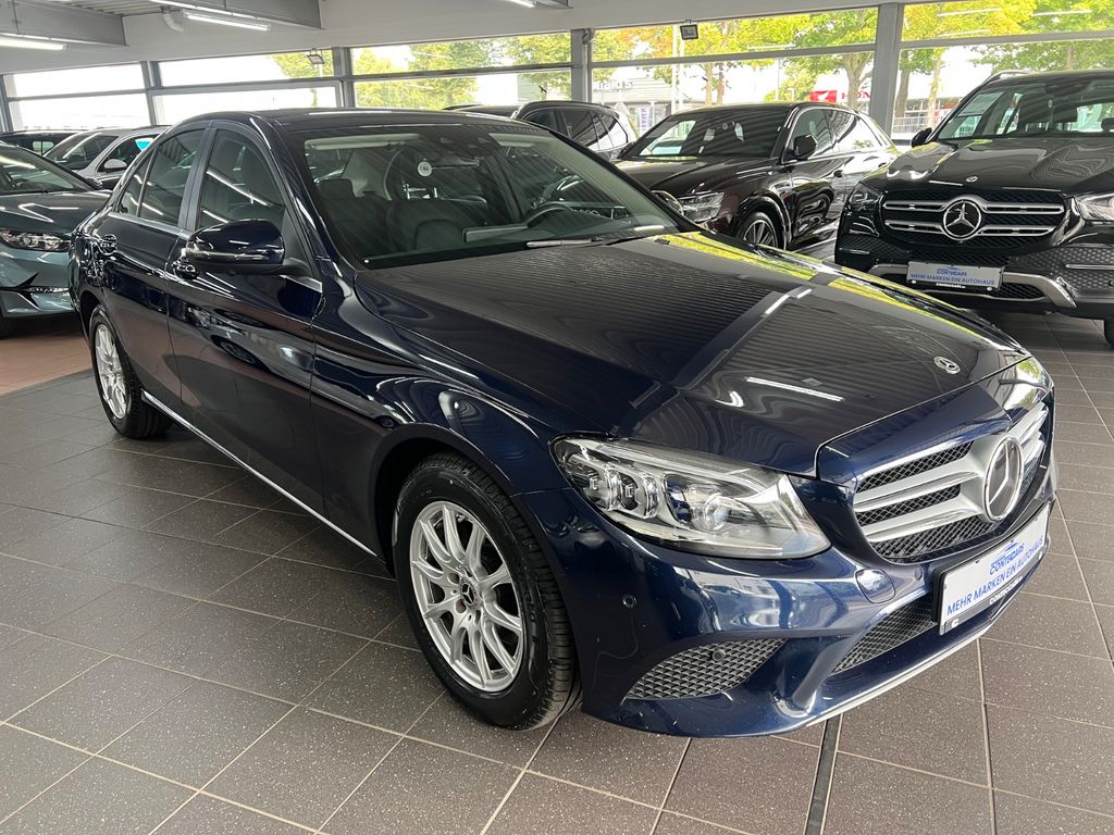 Mercedes-Benz C 200 2021