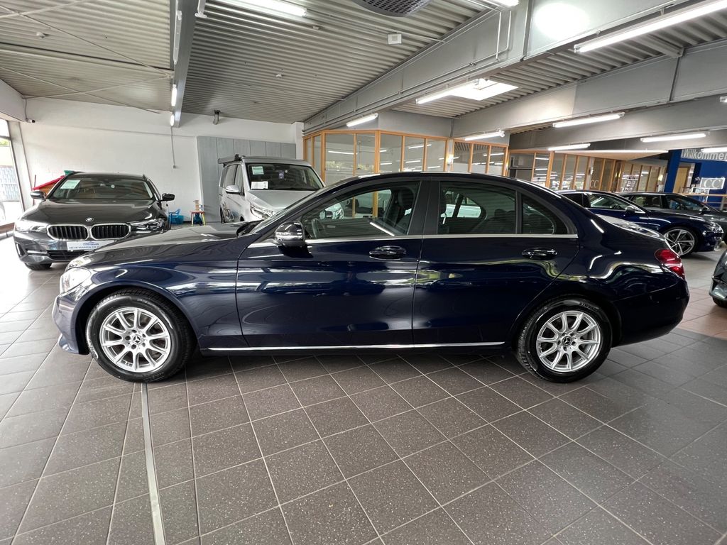 Mercedes-Benz C 200 2021