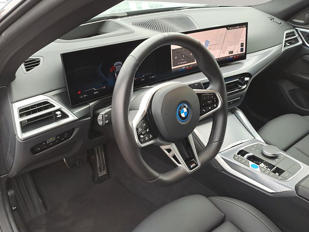 BMW i4 2025