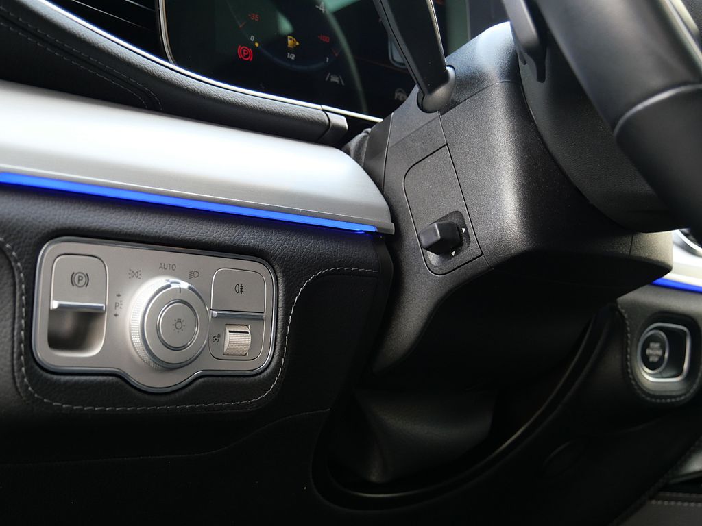 Mercedes-Benz GLE 350 2021