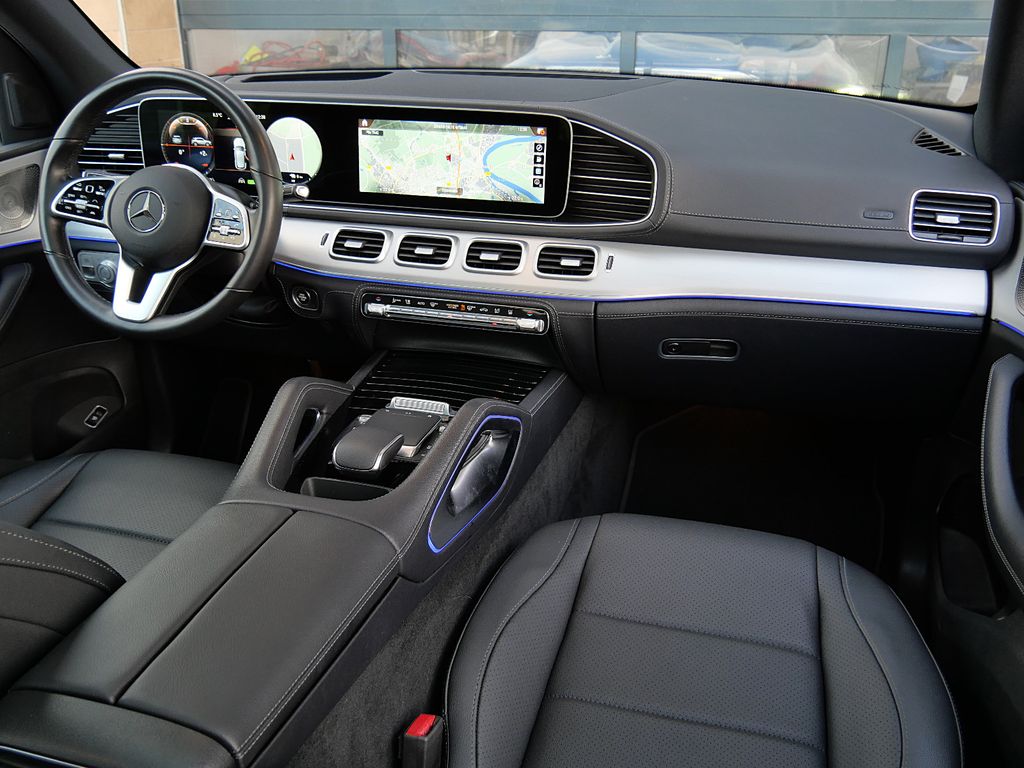 Mercedes-Benz GLE 350 2021