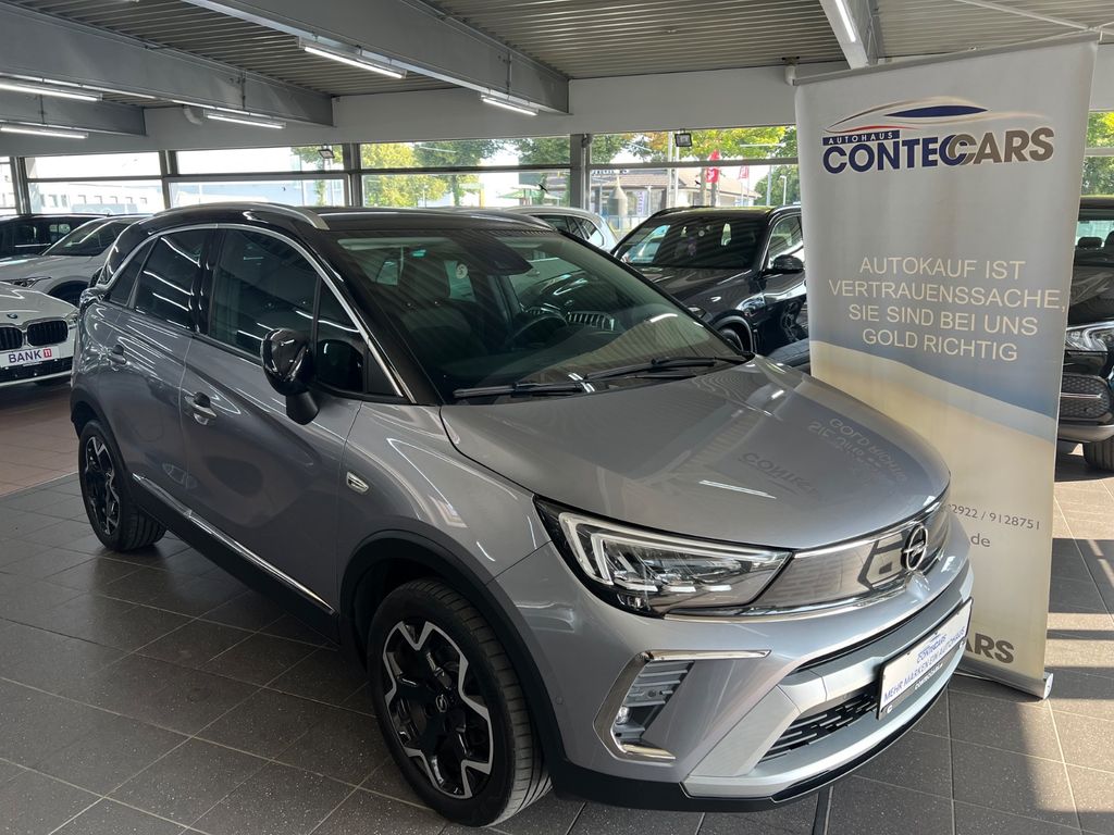Opel Crossland (X) 2022