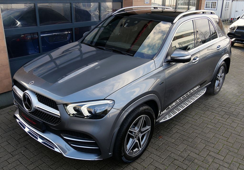 Mercedes-Benz GLE 350 2021