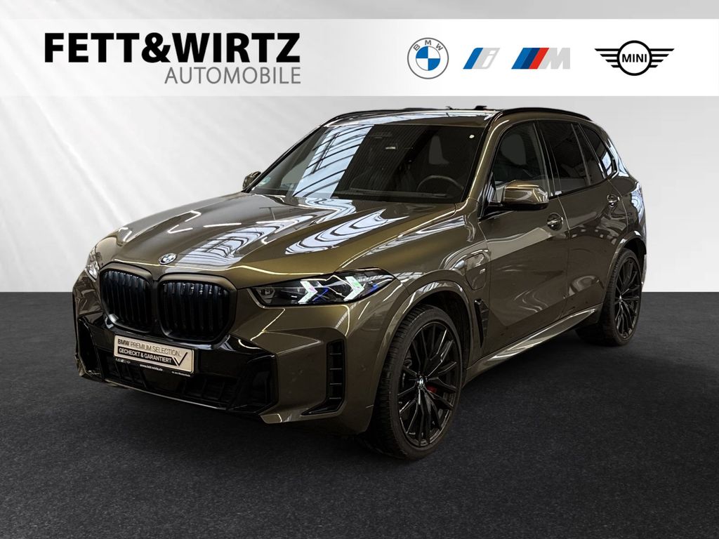 BMW X5 2024