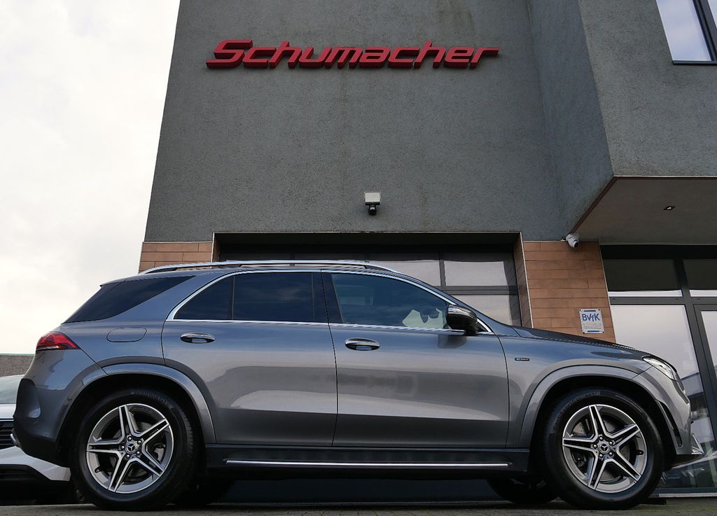 Mercedes-Benz GLE 350 2021