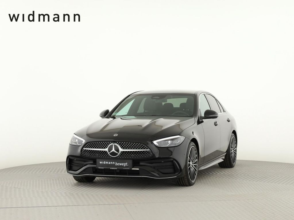 Mercedes-Benz C 220 2025
