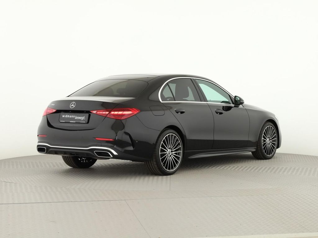 Mercedes-Benz C 220 2025