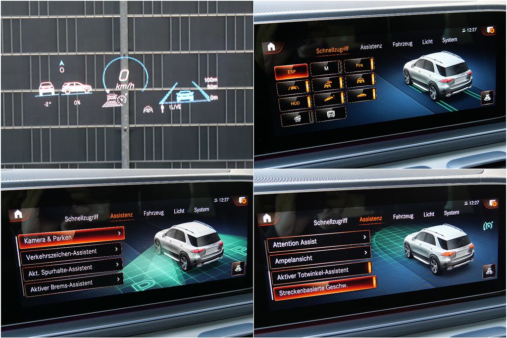 Mercedes-Benz GLE 350 2021