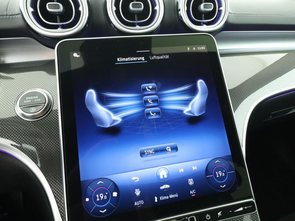 Mercedes-Benz C 220 2025