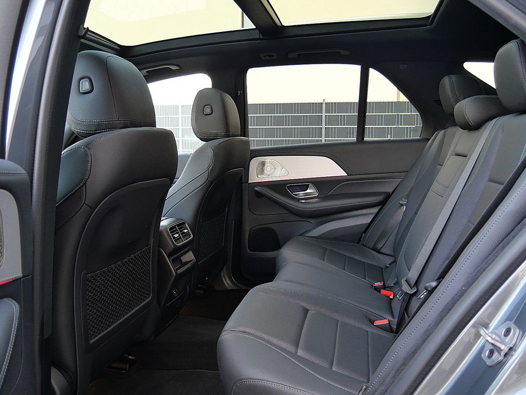Mercedes-Benz GLE 350 2021